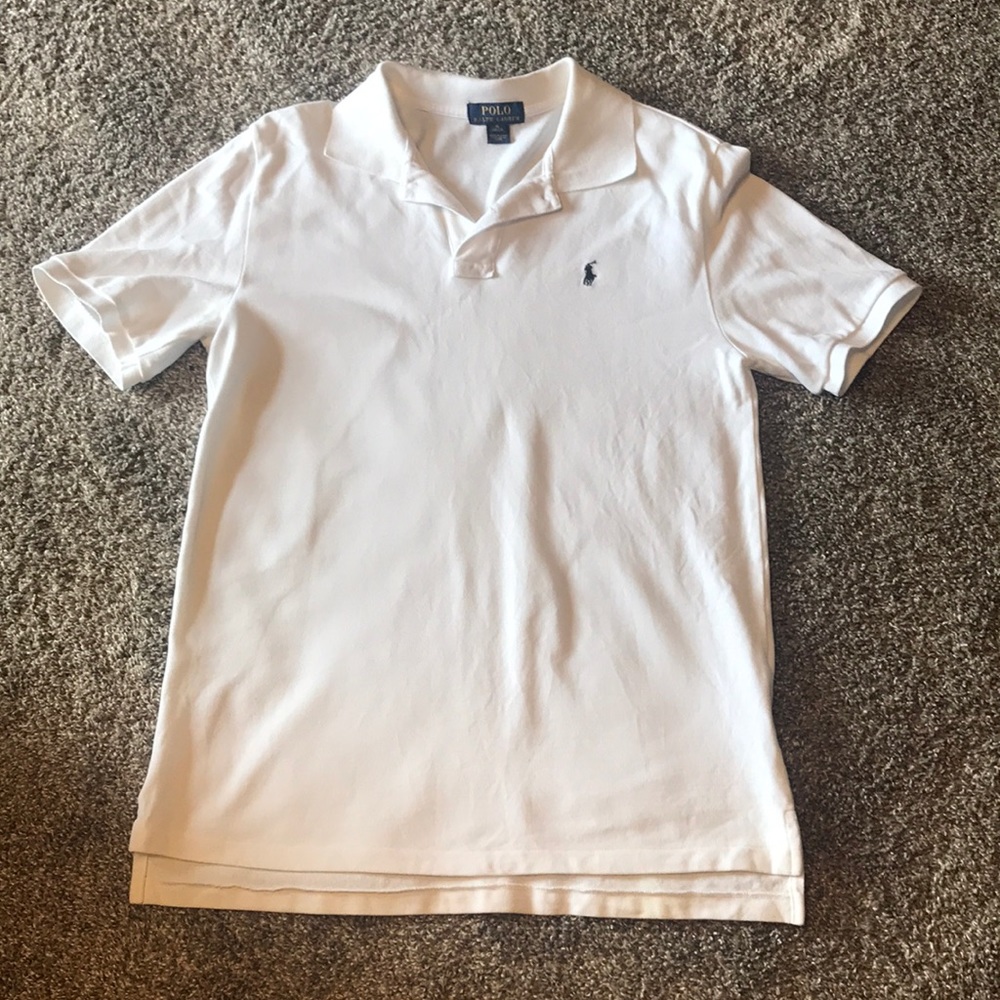 Boy’s polo size 18-20